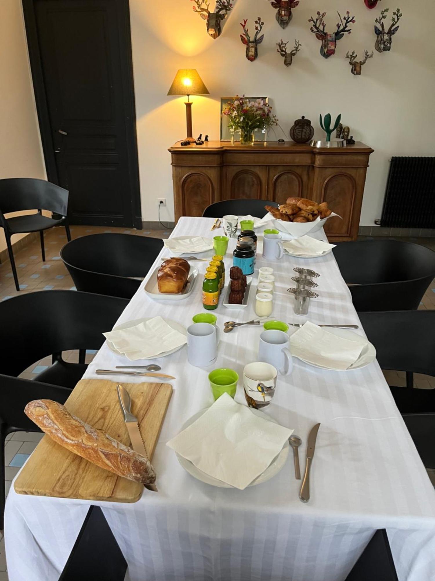 Maison Mokassi Laloubere Εξωτερικό φωτογραφία